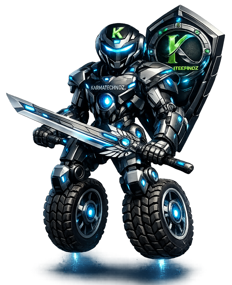 KarmaTechnoz Robo assistant
