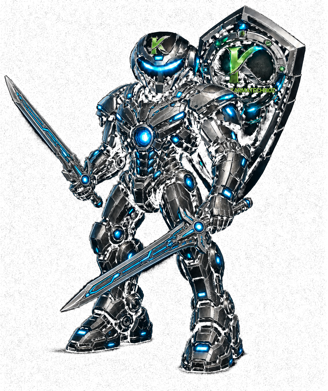 KarmaTechnoz Robo assistant